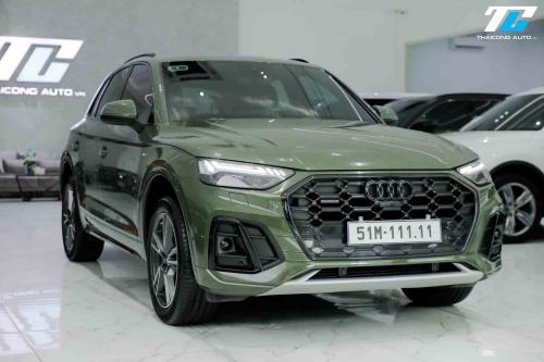 AUDI Q5 S-LINE 45 TFSI QUATTRO