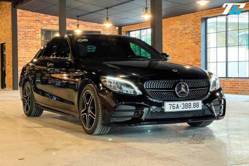 C300 AMG