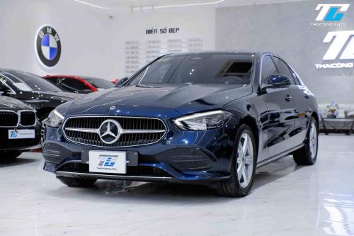 MERCEDES-BENZ C200 AVANTGARDE