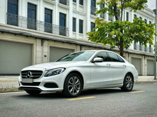 Mer C200 trắng chạy cực giữ tư nhân 1 chủ