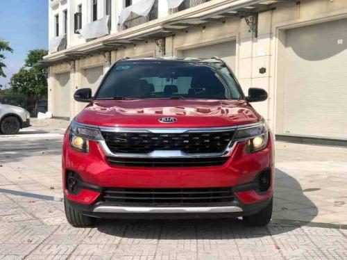 Kia Seltos 1.4 tubor Luxury 