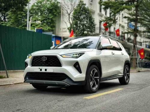 Toyota Yaris Cross 1.5CVT 