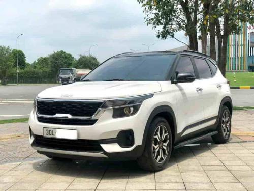 Kia Seltos 1.4 turbo Luxury