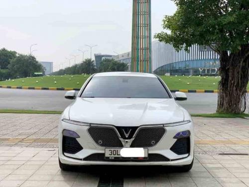 Vinfast Luxa base 2022 đời chót 