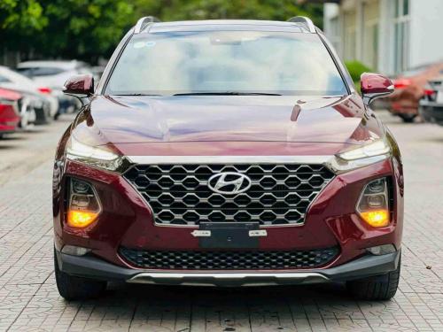SANTAFE 2.4L PREMIUM