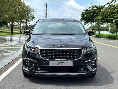 Kia Sedona full dầu 