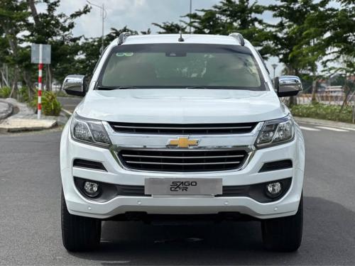 Chevrolet Trailbalzer LTZ 