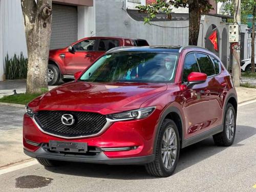 Mazda Cx5 2.0 premium