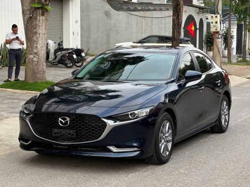 Mazda3 1.5 luxury 