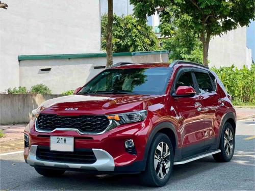 KIA Sonet 1.5AT duluxe