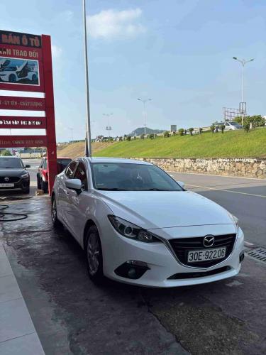 Mazda3 1.5L