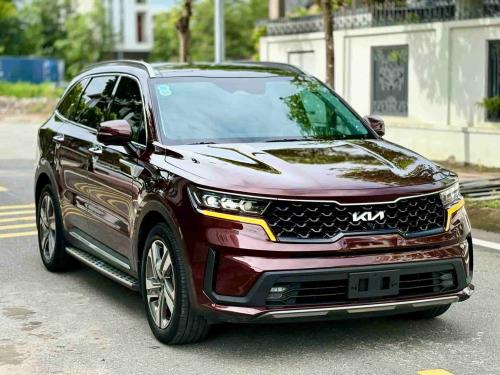 KIA Sorento 2.2D AWD Signature máy dầu