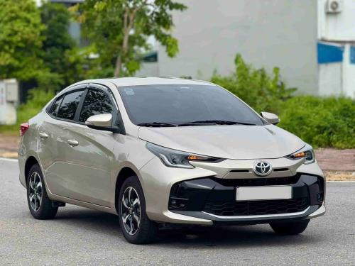 Toyota VIOS E 1.5 CVT 