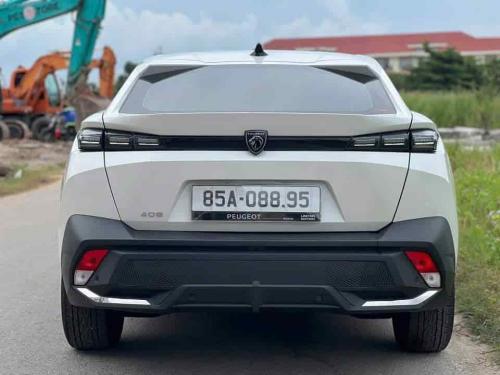 PEUGEOT 408 1.6 Turbo