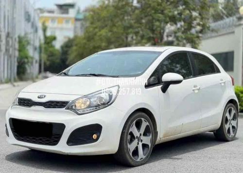 Kia Rio nhập khẩu Hàn Quốc