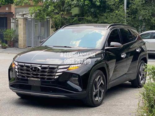Hyundai Tucson 1.6 AT Turbo HTRAC đặc biệt
