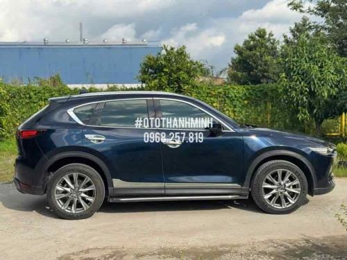 Mazda CX5 Premium 2.0 AT