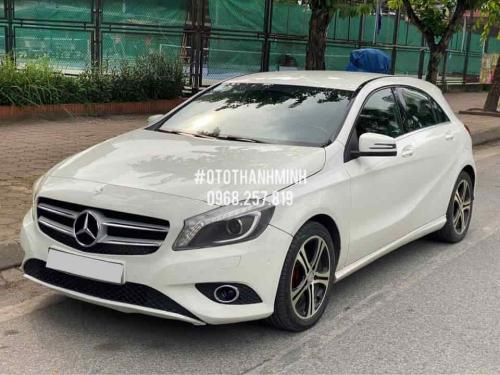 Mercedes Benz A200 máy 1.6 sx 2013 đk 2015 nhập khẩu