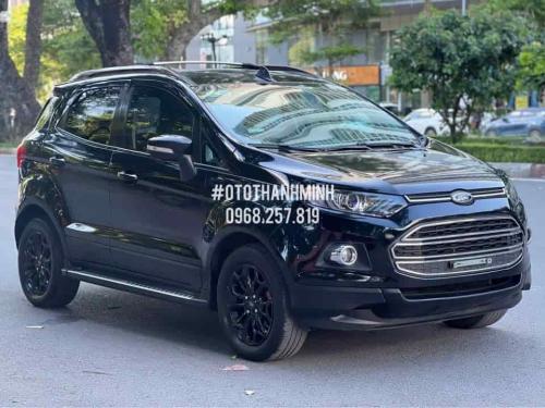 Ford EcoSport Titanium 1.5L AT
