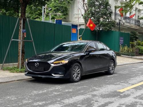 Mazda 3 luxury