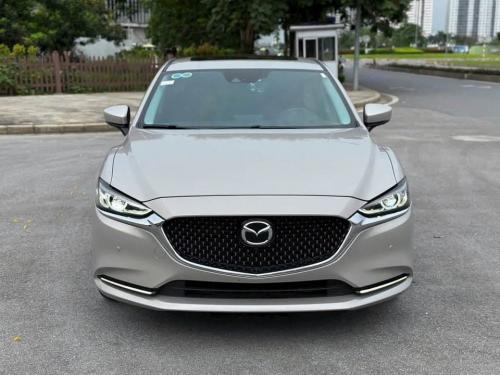 Mazda 6 Premium 2.0 AT