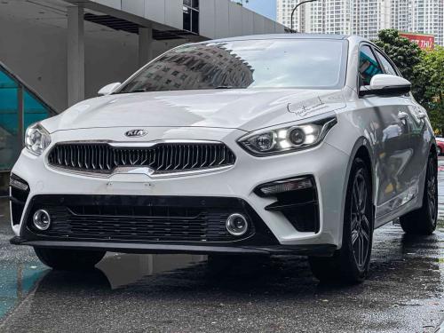 Xe Kia Cerato 1.6 AT Luxury