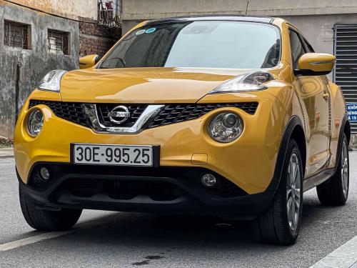 Xe Nissan Juke 1.6 AT 