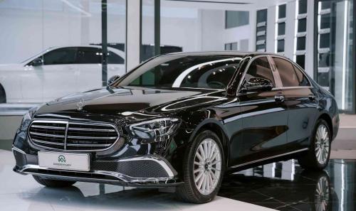 Mercedes E200