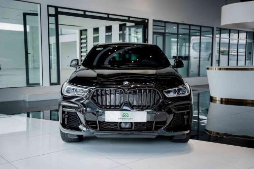 BMW X6 Nhập Mỹ siêu hiếm trên thị trường