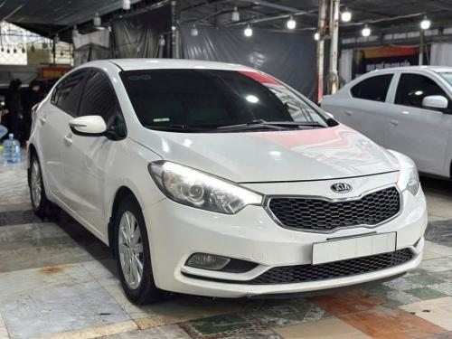 KIA K3 2016 - Số sàn 
