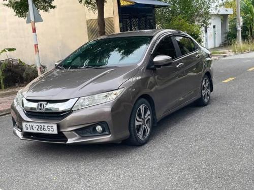 HONDA CITY 2016 CVT - Tự động 