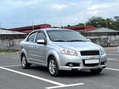CHEVROLET AVEO  2014 1.5MT