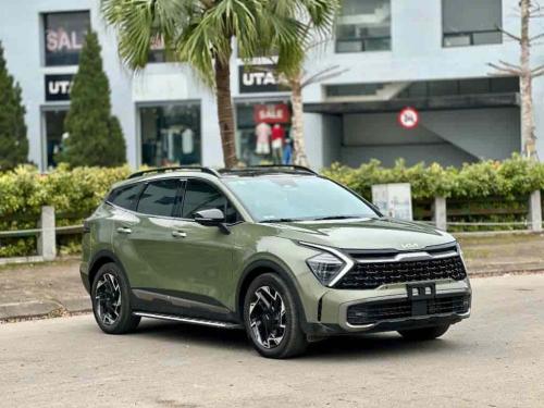  KIA SPORTAGE 2.0D Signature X-Line 