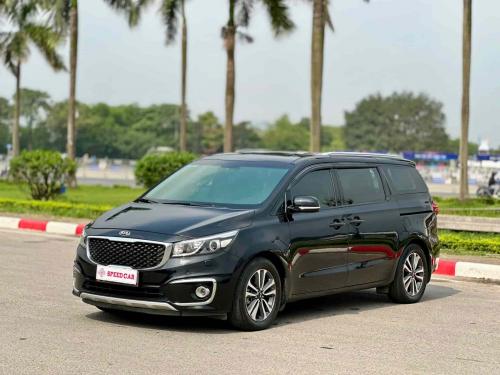 Kia Sedona máy dầu bản full