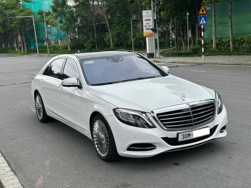 MERCEDES BENZ S500 