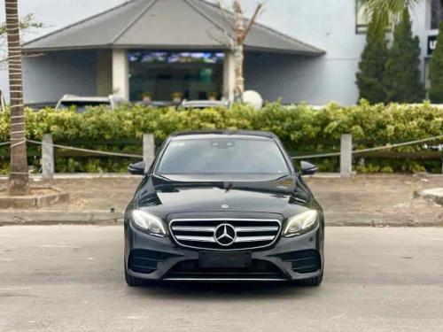  Mercedes E300 AMG