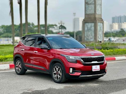 Kia Seltos 