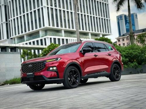 Ford Teritory 1.5 Titanium X