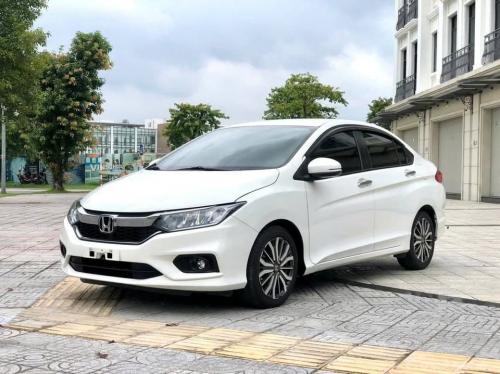 Honda City Top 