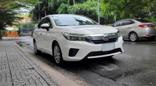 Honda city