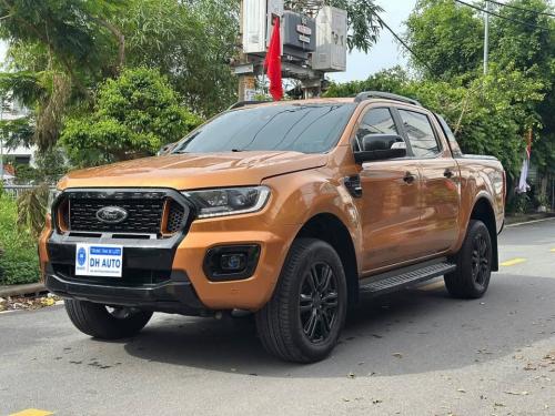 FORD RANGER WILDTRAK 2.0 BITURBO 
