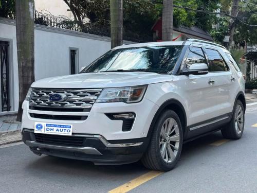 FORD EXPLORER 2.3 ECOBOOST