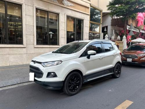 FORD ECOSPORT 1.5 TITANIUM