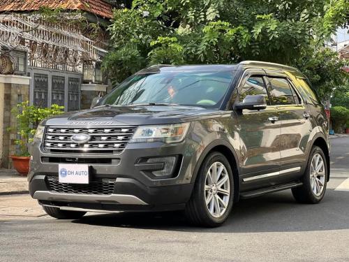 FORD EXPLORER 2.3 ECOBOOST 