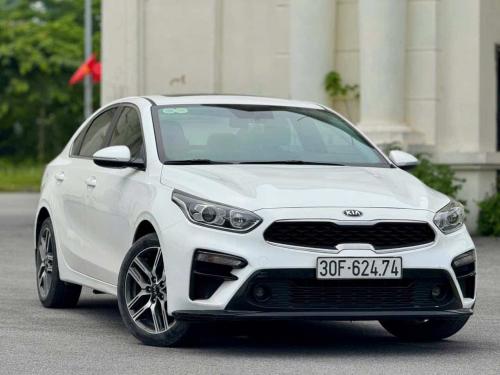 Kia Cerato 2019 luxury 37.000km