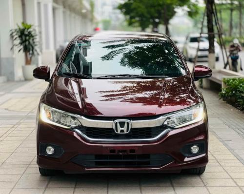 Honda CITY TOP