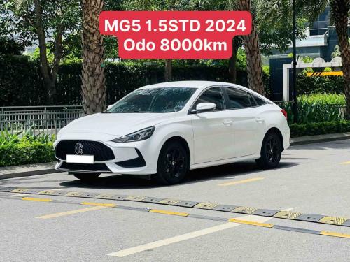 MG 5 STD 