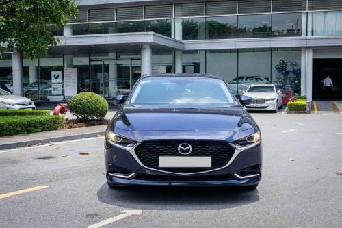 Mazda 3 2022 Luxury 