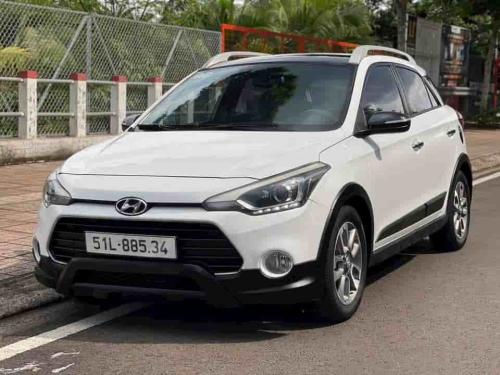 Huyndai i20 