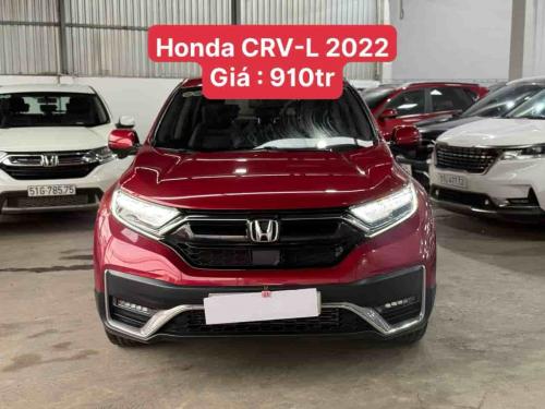 Honda CRV-L